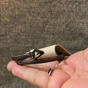 Anthropologie Stone Serpent Wrap Bracelet.NWT